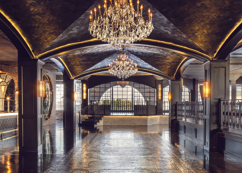 The Astorian | Houston Wedding Venue